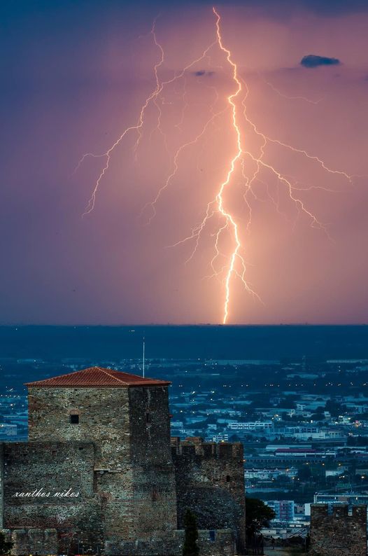 βροχή λόρκα